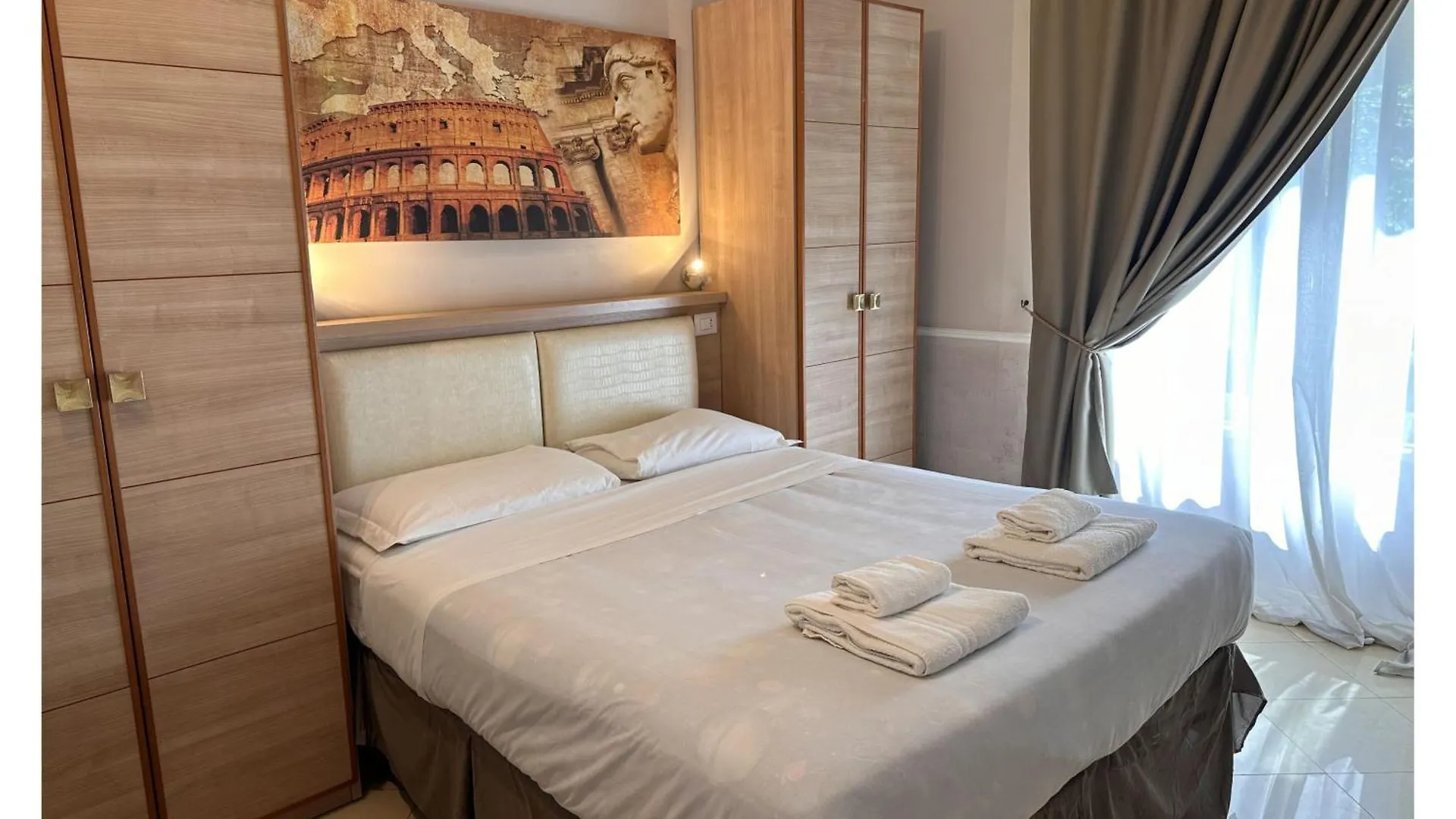 Spqr Suite Guest House Roma