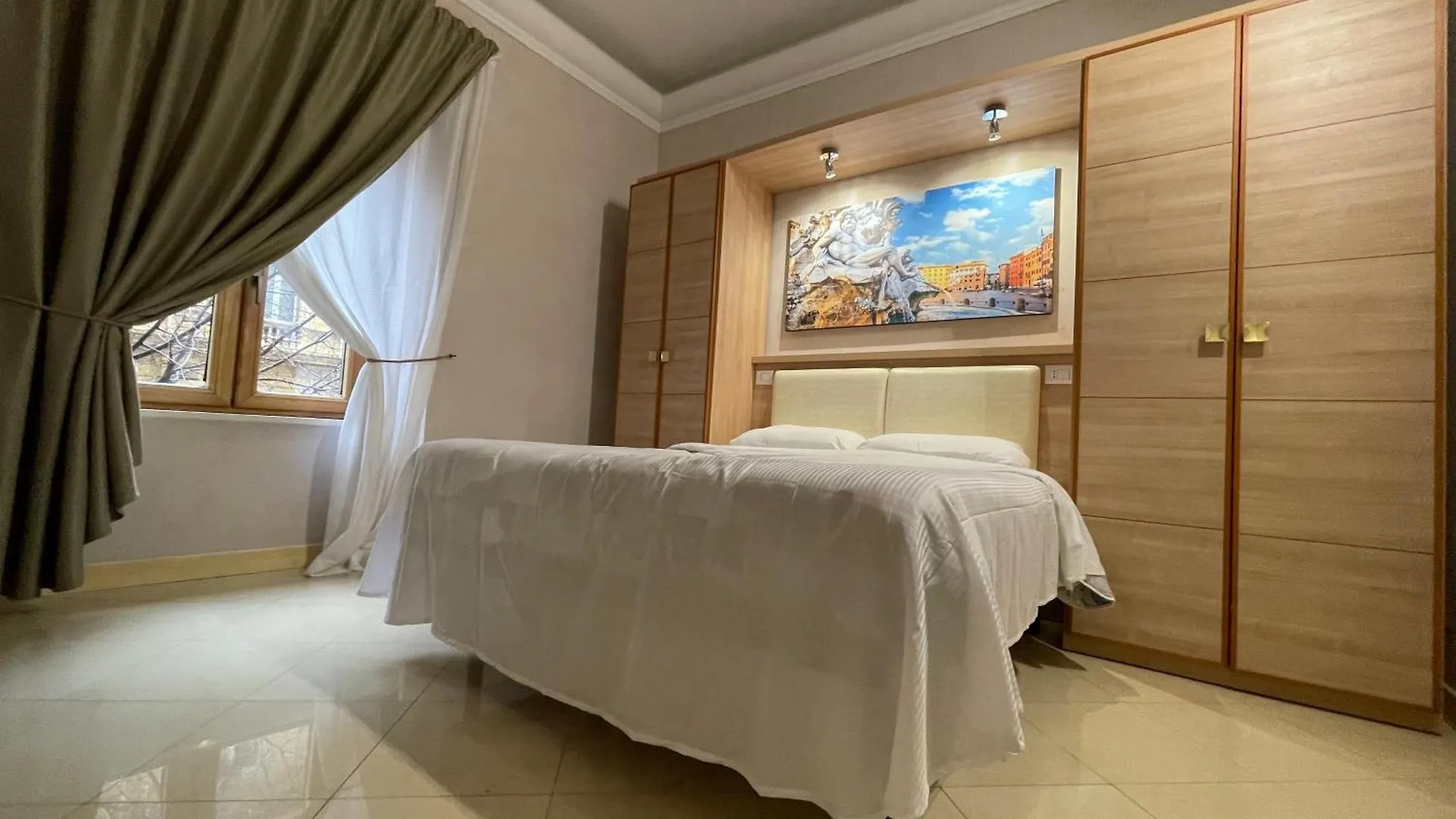 Spqr Suite Guest House Roma Italia