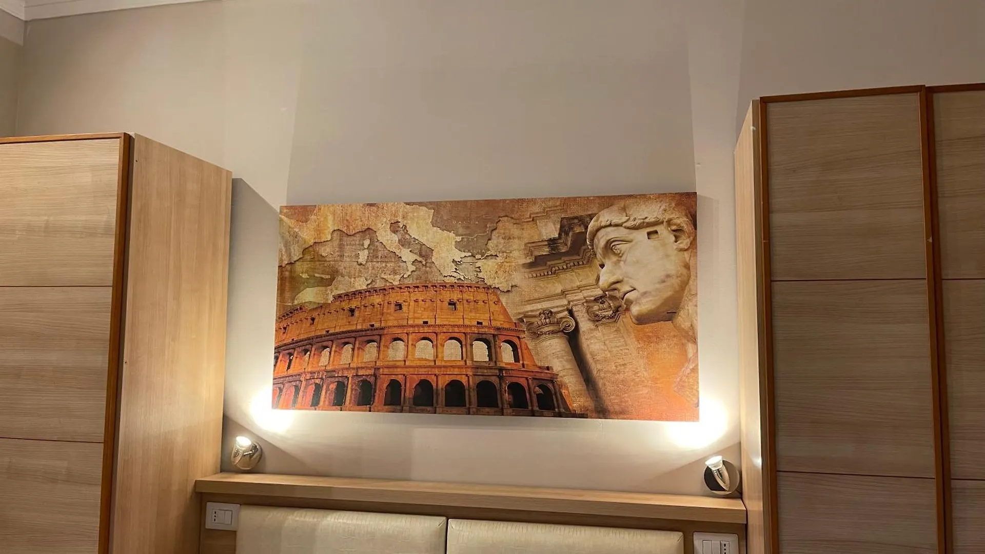 Spqr Suite Guest House Roma Italia