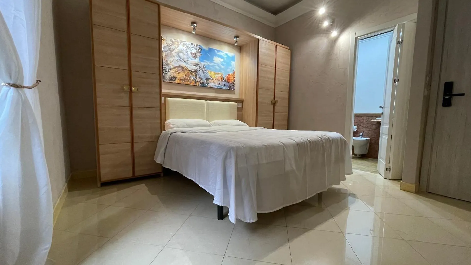 Spqr Suite Guest House Roma
